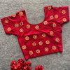 Ruhi Designer Cotton Lycra Stretchable Blouse Bulk Orders In India